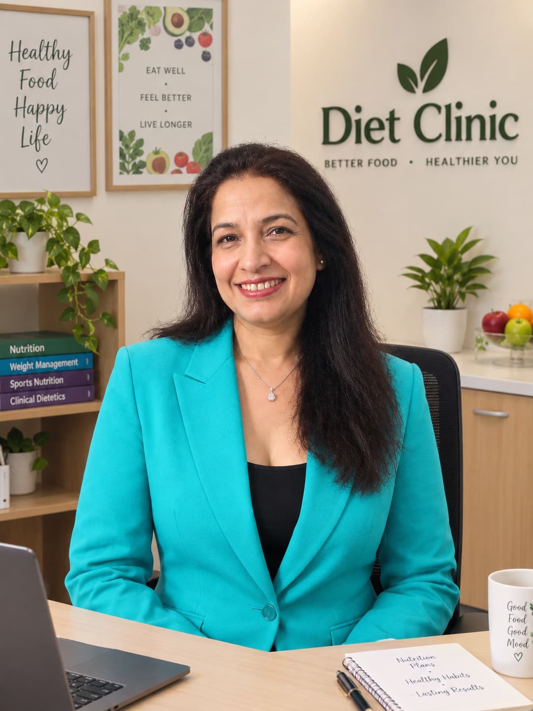 Dt. Shelly Varmani, dietitian